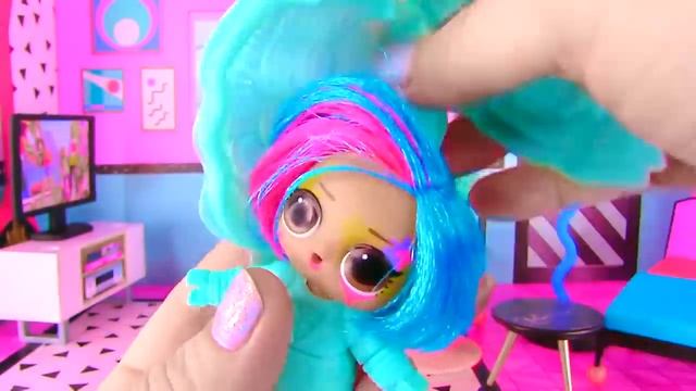 УТРО И ВЕЧЕР КУКЛЫ ЛОЛ! МУЛЬТИК + РАСПАКОВКА 1 ЧАС! Видео для Детей. Мультики // Май Тойс Пинк