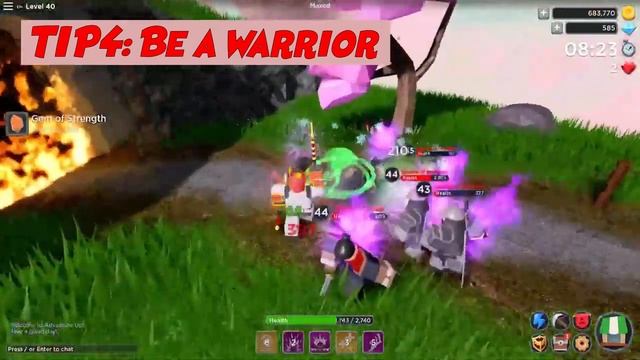 How to level up fast in Adventure Up!|Adventure Up! Roblox смотреть онлайн
