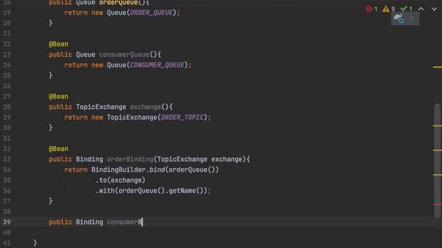 Spring Boot RabbitMQ Mongo Sample saga Part 2 смотреть онлайн
