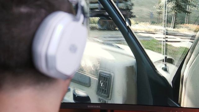 Samsung C32HG70 32" FreeSync 2 monitor смотреть онлайн