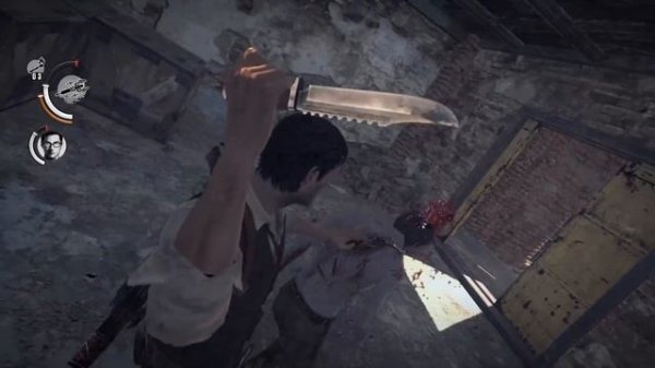 The Evil Within 1 VS The Evil Within 2 Gameplay Comparison [HD]
