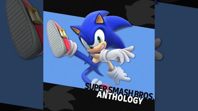 Sonic - Super Smash Bros. Anthology Vol. 24(with timestamps) смотреть онлайн