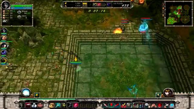 Avalon Heroes, LastNoiR VS Ultima смотреть онлайн