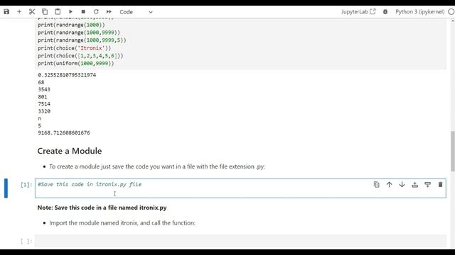 Python Modules and Packages - How To Create Your Own Custom Modules смотреть онлайн