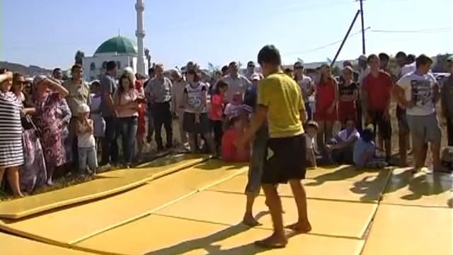 В Феодосии Курбан‐Байрам отметят праздничным концертом смотреть онлайн