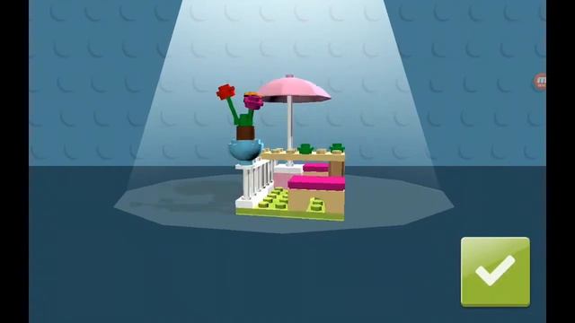 Junior Lego Create & Cruise gameplay 13 (android & ios) смотреть онлайн