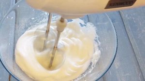 Банановый мусс за 10 мин.