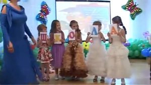 Игры с родителями и детьми на выпускном в детском саду