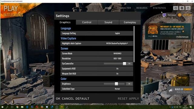 Nvidia GeForce Experience Highlight Ayarları (Pubg için) смотреть онлайн