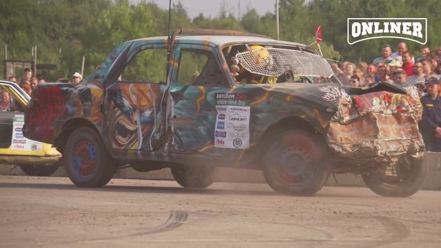 Как проходила Битва машин 5