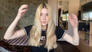 ОТСТРИГЛА свои ДЛИННЫЕ волосы под каре