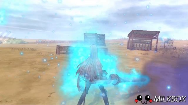 Valkyria Chronicles 4 Extra Story: The Two Valkyria Selvaria Route смотреть онлайн