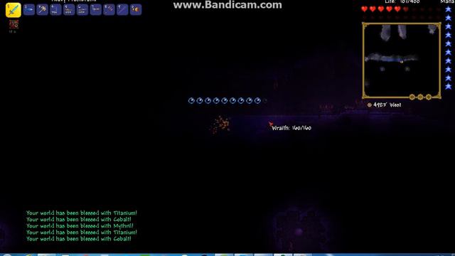 terraria 1.3.4.3 прохождение часть 7 добыча хардмодной руды смотреть онлайн