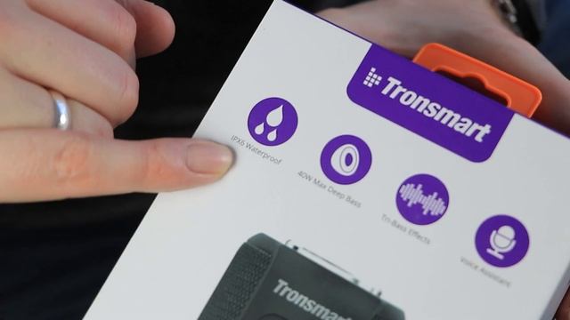 Citiem tādas podziņas nav - Tronsmart Element T6 Plus Review смотреть онлайн
