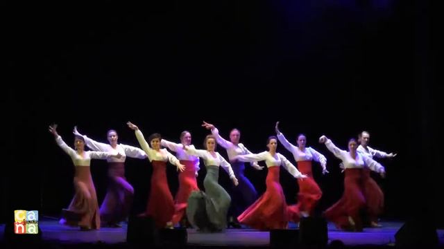 Tangos. Студия Юлии Мануховой смотреть онлайн