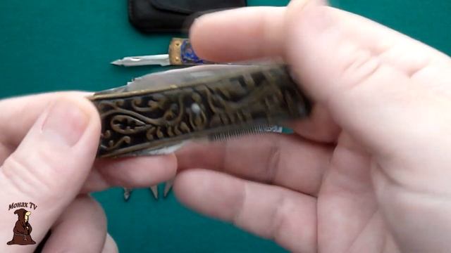 Складные ножи СССР с Эмалями пополнение коллекции Что-же во второй посылке?  / USSR Knife Collectio