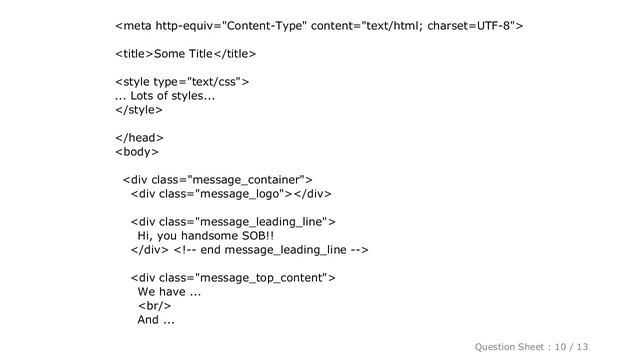 HTML : PHP, HTML, Email - Equals sign in email is being converted to different characters смотреть онлайн