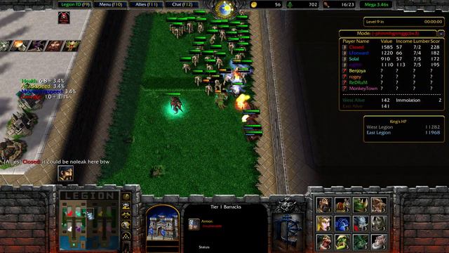 Legion TD Random #1218 | Close Calls смотреть онлайн