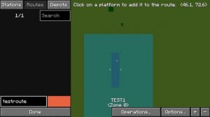 Как Сделать Работающие Депо В МТР? (Майнкрафт Транзит Рейлвей) (Minecraft Transit Railway Minecraft