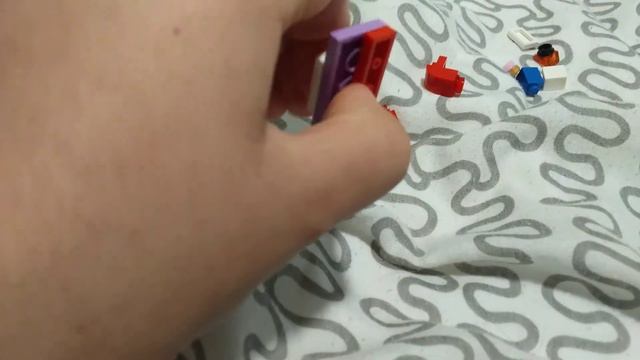 How to make a LEGO Red Dot sight! смотреть онлайн