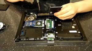 HP EliteBook 8460p. Обзор, разборка, чистка, замена термопасты, тесты!