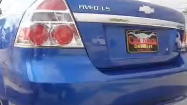 2008 Chevrolet Aveo - Orlando FL смотреть онлайн