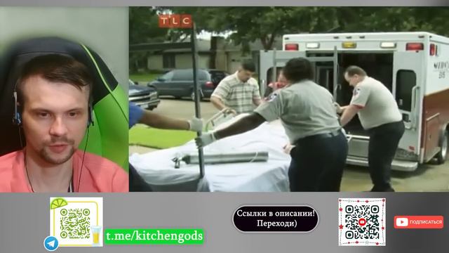 7 ЛЕТ В РАБСТВЕ САМОГО СЕБЯ! САМЫЙ ТОЛСТЫЙ ЧЕЛОВЕК! АЛЕН! КЛИНИКА ДЛЯ ТОЛСТЯКОВ! ч. 2 ▶ ВЫПУСК 5 смотреть онлайн