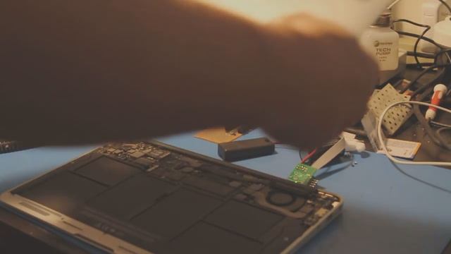 2010-2013 Macbook Air EFI Password Remove (A1369, A1370, A1465, A1466)