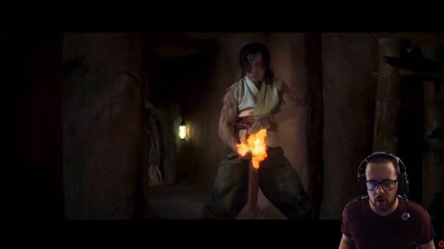 Mortal Kombat 2021 Movie Reaction! смотреть онлайн
