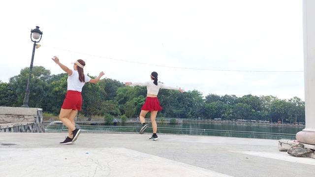 Shuffle Dance 60 bước cùng hướng《tình yêu anh dành cho em》?? смотреть онлайн