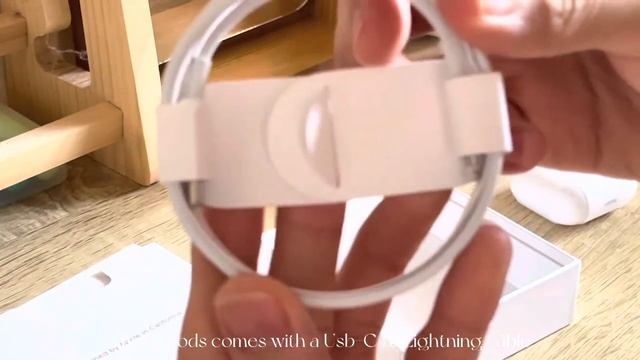 Unboxing Airpods 3rd Generation смотреть онлайн