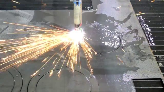 Станок бюджетный плазменной резки металла смотреть онлайн