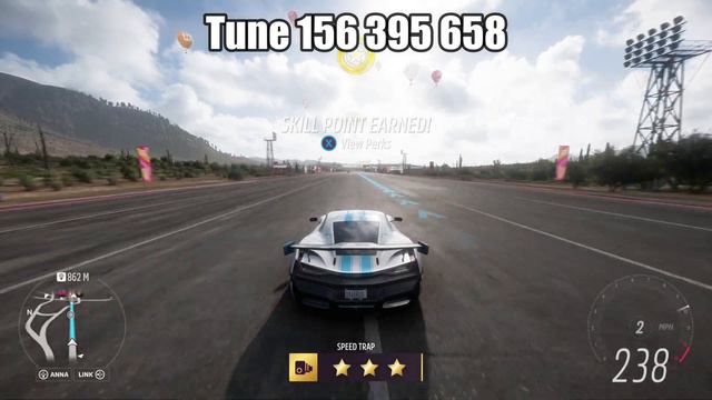 Forza Horizon 5 Danger Sign "Launch Control" Fly 500M In Any S2 Class Car - Series 17 Autumn смотреть онлайн