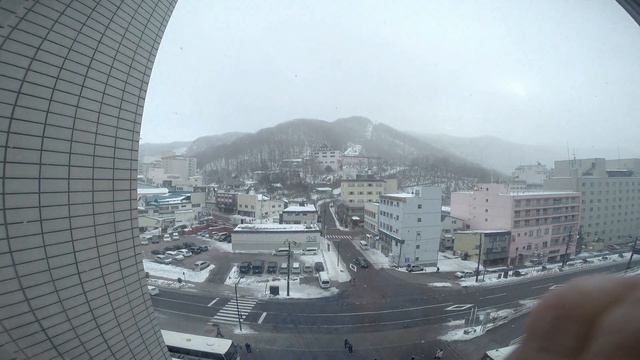HOKKAIDO JAPAN SAPPORO WINTER in 2 minutes | when you miss traveling смотреть онлайн