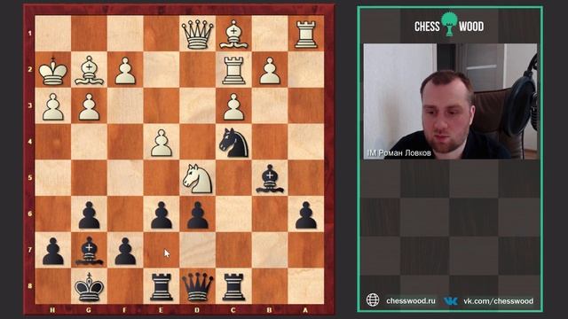 Сицилианская защита. Вариант Дракона (часть 8). Вариант с фианкетто 6.g3 смотреть онлайн