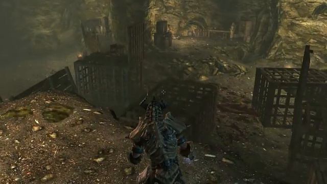 Skyrim Legendary Edition Ликведировать Предводителя Серебряной руки смотреть онлайн