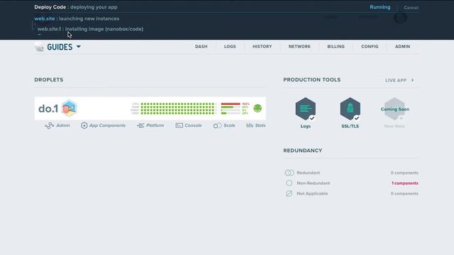 Application Deployment Platform from Development to Production | Nanobox смотреть онлайн