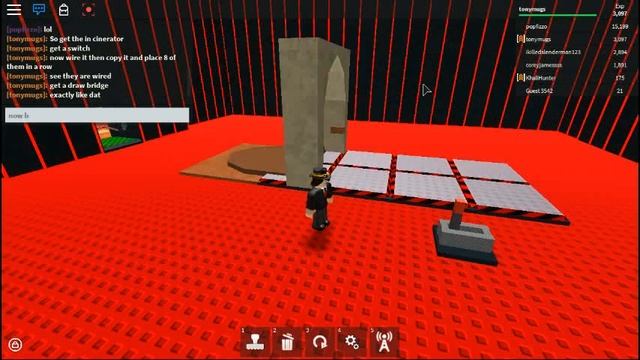 ROBLOX- Welcome to Roblox Building- How To Make A Underground Base!~READ DESC~ смотреть онлайн