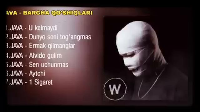 JAVA BARCHA QOSHIQLARI 2022 смотреть онлайн