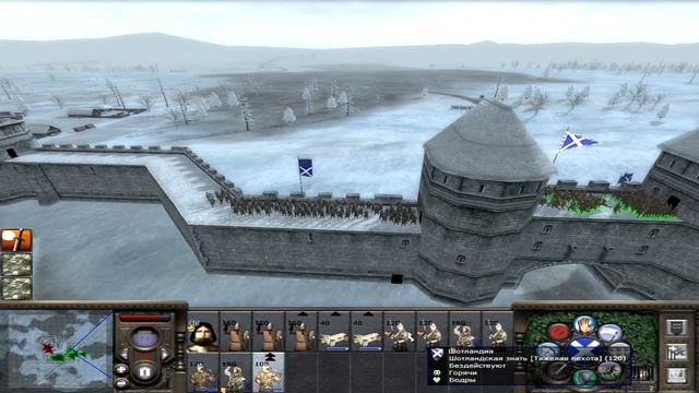 Обзор игры Medieval 2 Total War или мнение о медилвар 2 тотал вар.