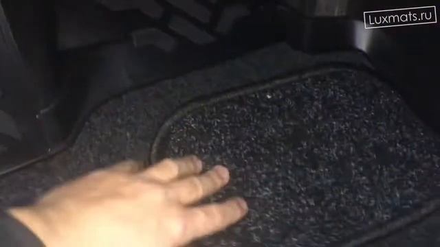 3D автомобильные коврики в салон Skoda Octavia A5 (Шкода Октавиа А5) 2004-2013 Luxmats.ru смотреть онлайн