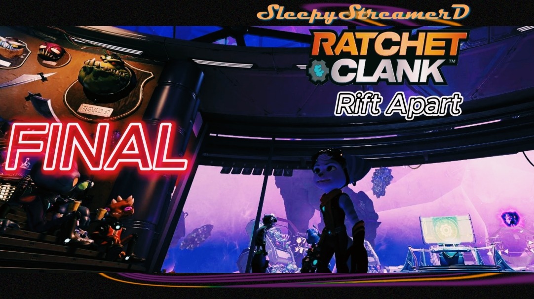Ratchet & Clank: Rift Apart PC RUS ЧАСТь 12 FInal