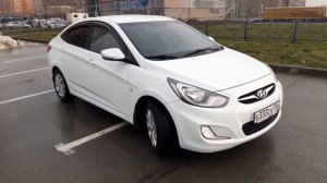 Хендай Солярис 8.5 лет владения   и как я адаптировал дроссельную заслонку