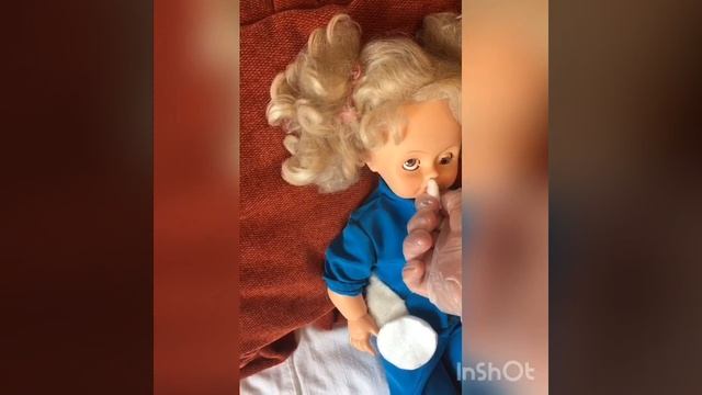 Мазь в нос