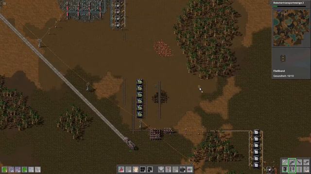 Let's Play - Factorio (HD / Alpha / German) - #76 Fast fertig смотреть онлайн