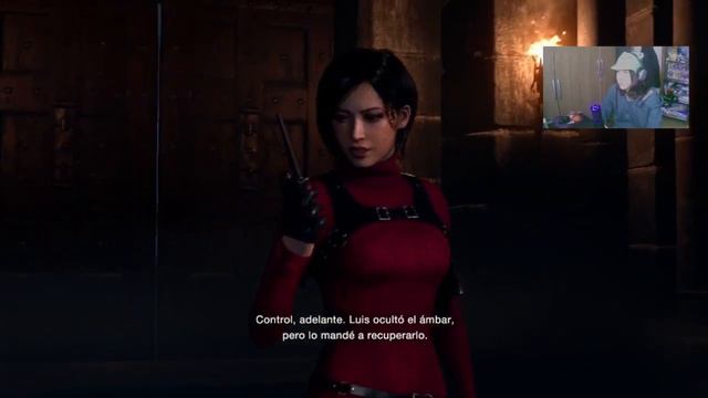 La OTRA CARA de SEPARATE WAYS RE4 Remake смотреть онлайн