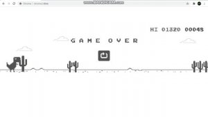 как взломать ДИНОЗАВРИКА ИЗ ГУГЛА!