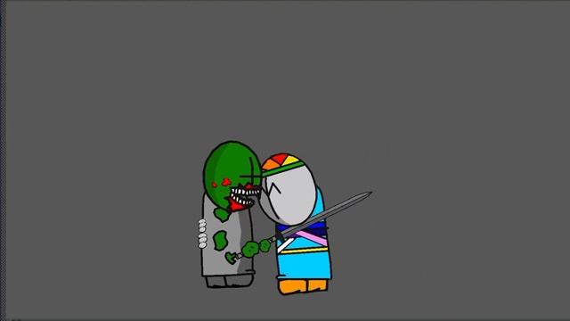 Madness animation using new sprites i made :) |sticknodes| смотреть онлайн