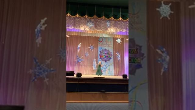 Сольное эстрадное пение. "Волшебная мечта" смотреть онлайн