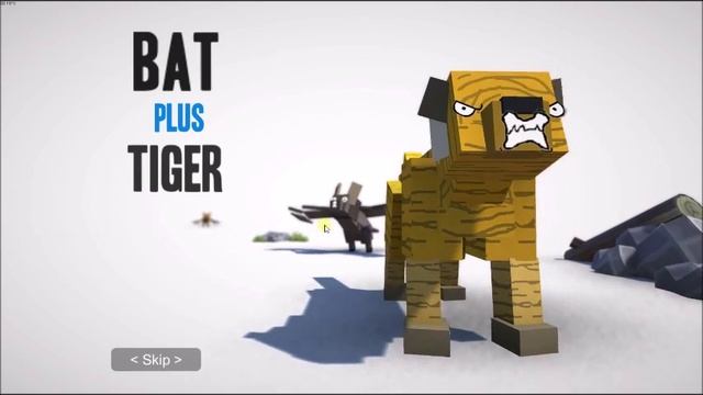 Powerful Hybrid Animals Combos Part 2 смотреть онлайн